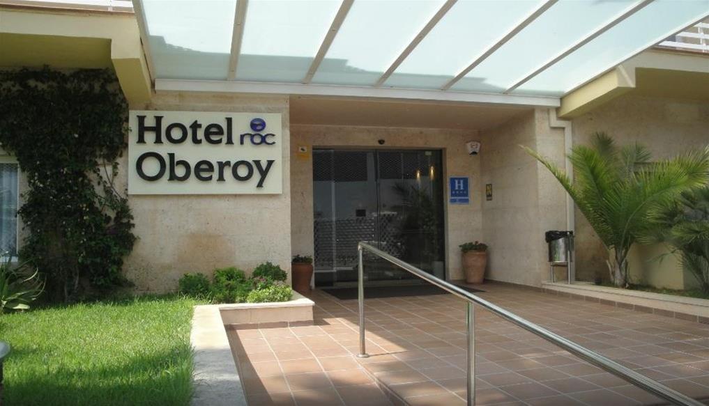 Hotel Roc Oberoy - Adults Only à Peguera Extérieur photo